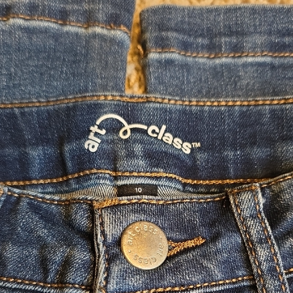 Art Class Indigo Blue Jeans